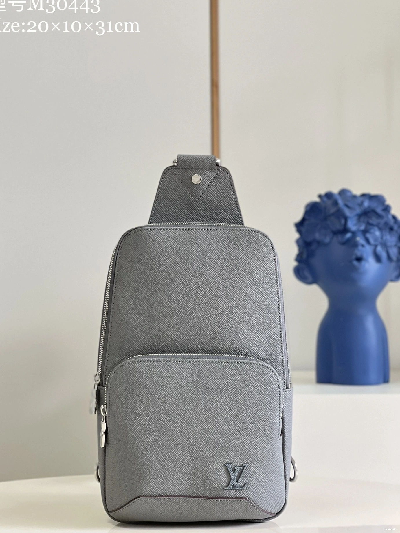 AVENUE VUITTON LOUIS BAG SLING 0328